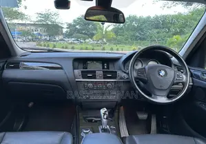BMW X3 2013 Gray