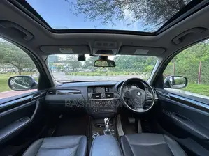 BMW X3 2013 Gray