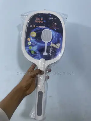 Purple Light Mosquito Trap Lamp
