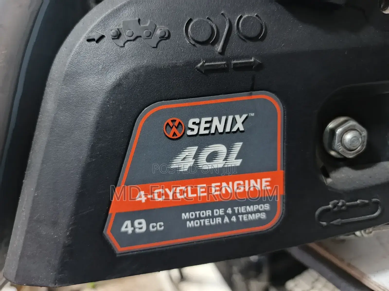 Senix Chainsaw