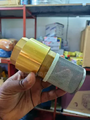 Foot Valve (1 1/2inch)