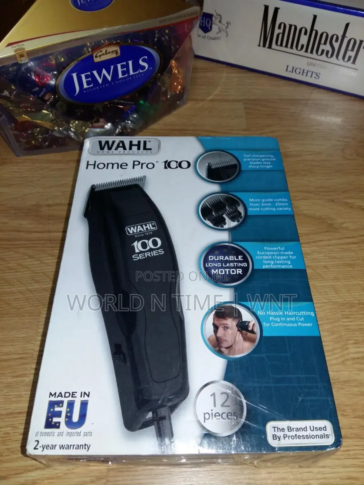 Wahl 1395-0410 Home Pro100 Series Homepro Clipper