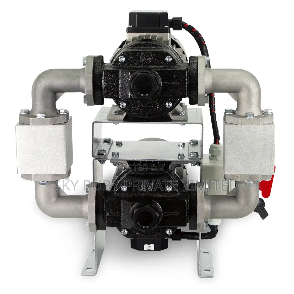 High Flow Battery Pump 12vdc/24 Vdc