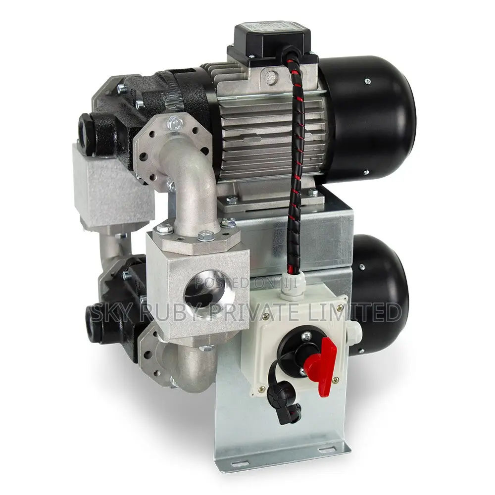 High Flow Battery Pump 12vdc/24 Vdc