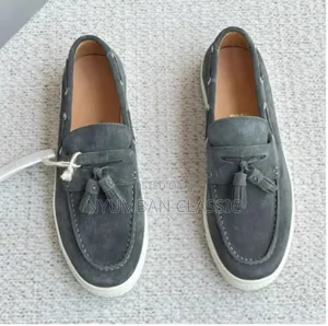 Brunello Loafers Mens Shoes