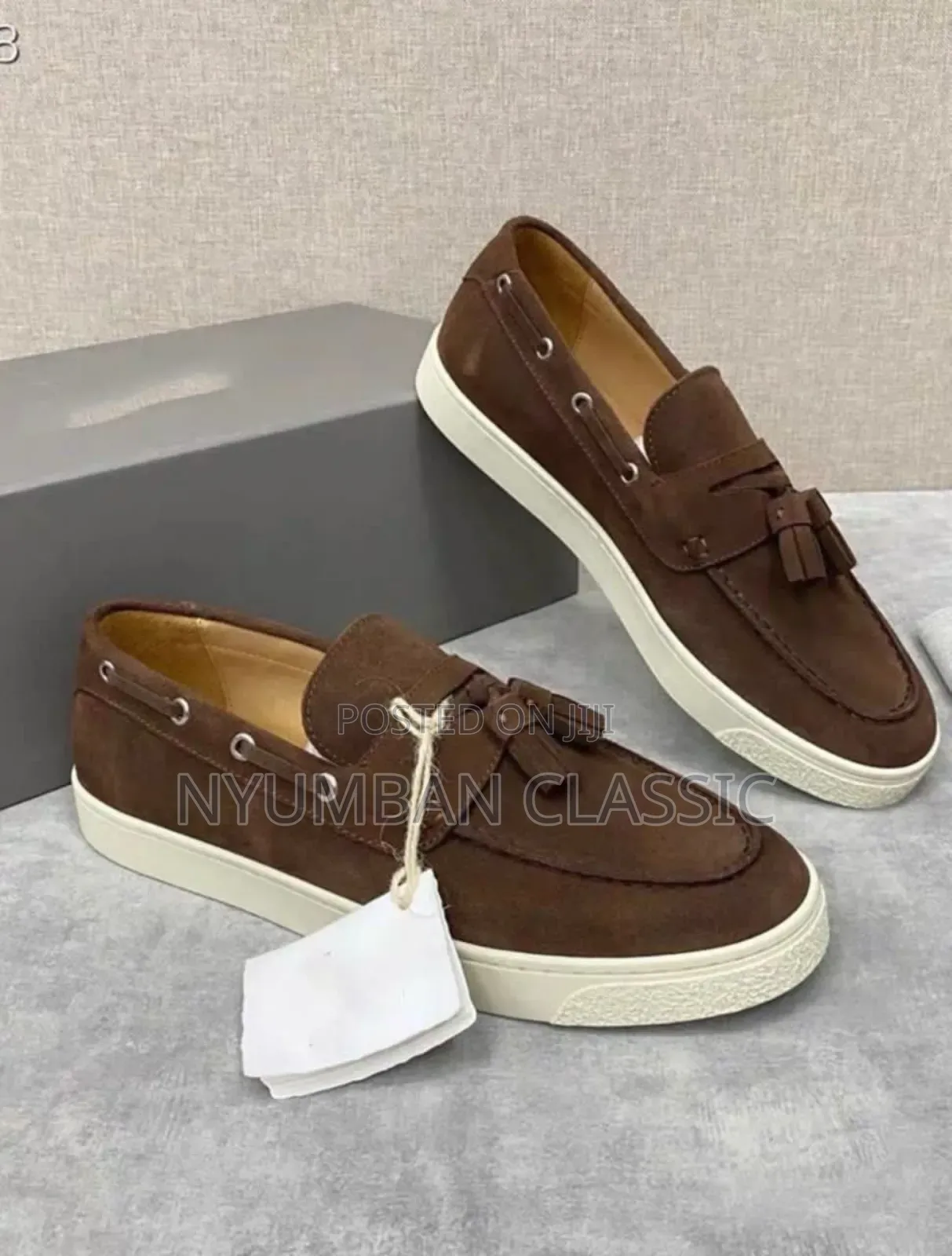 Brunello Loafers Mens Shoes