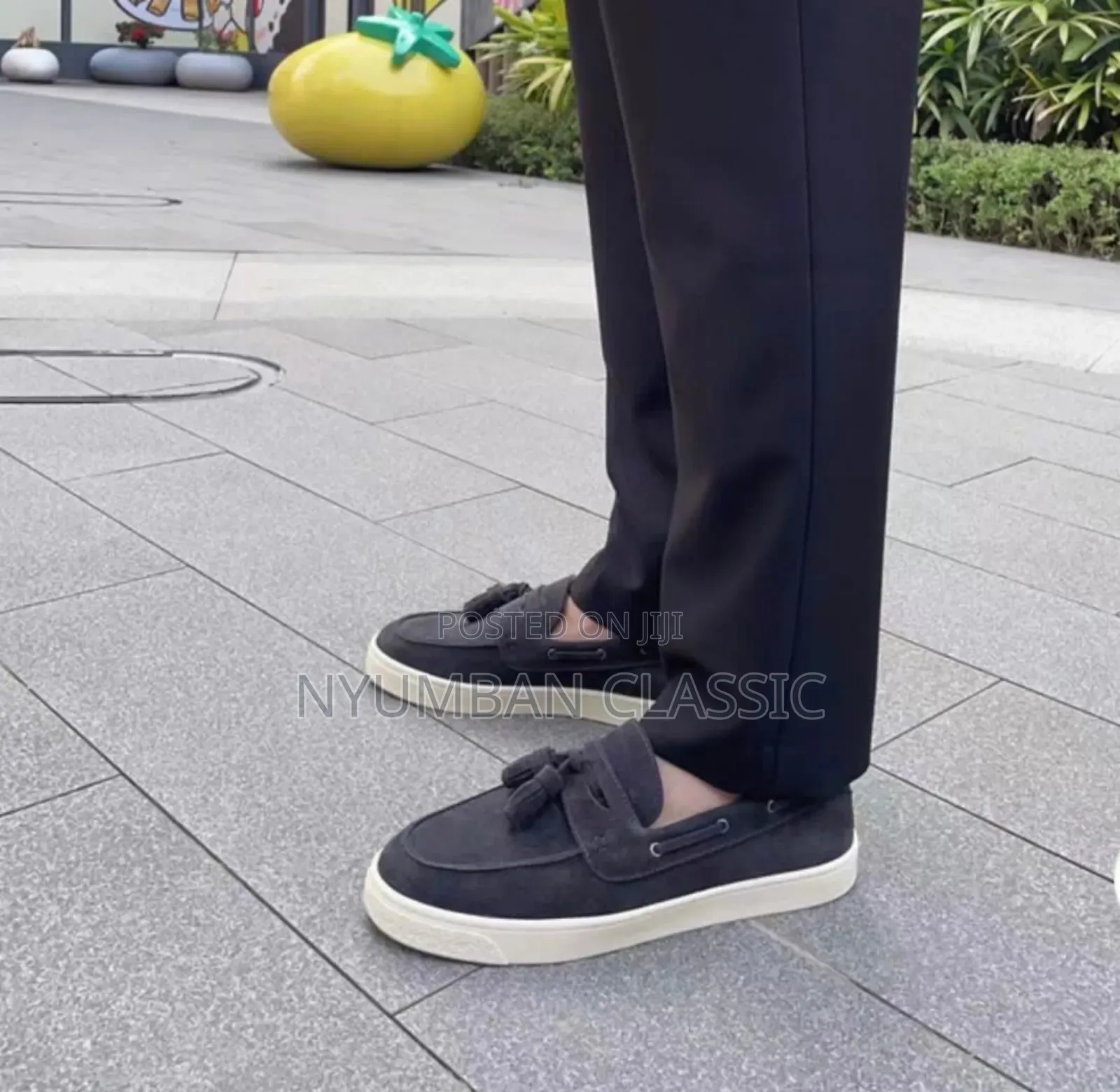 Brunello Loafers Mens Shoes