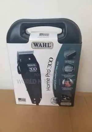 Wahl 9247-1327 300 Series Home Pro Clipper With Case