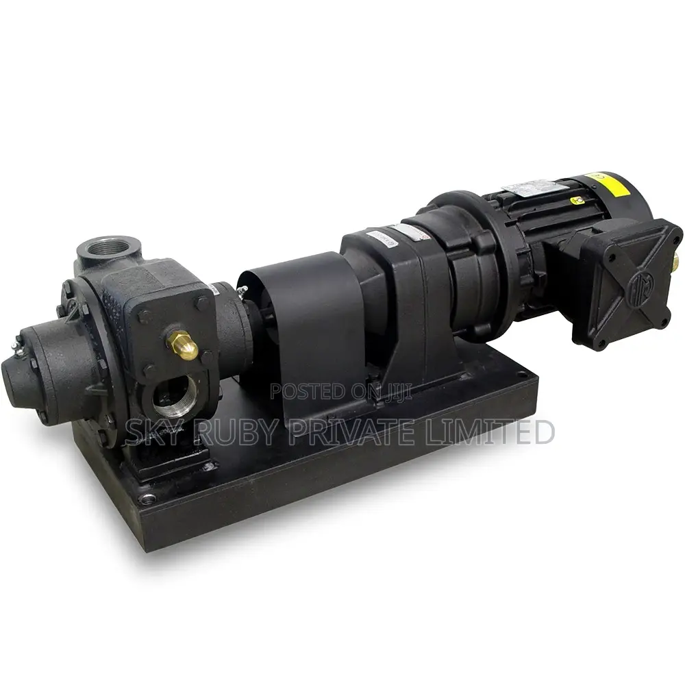 High Flow Pump, Offloading Pump 200 to 1000 LPM