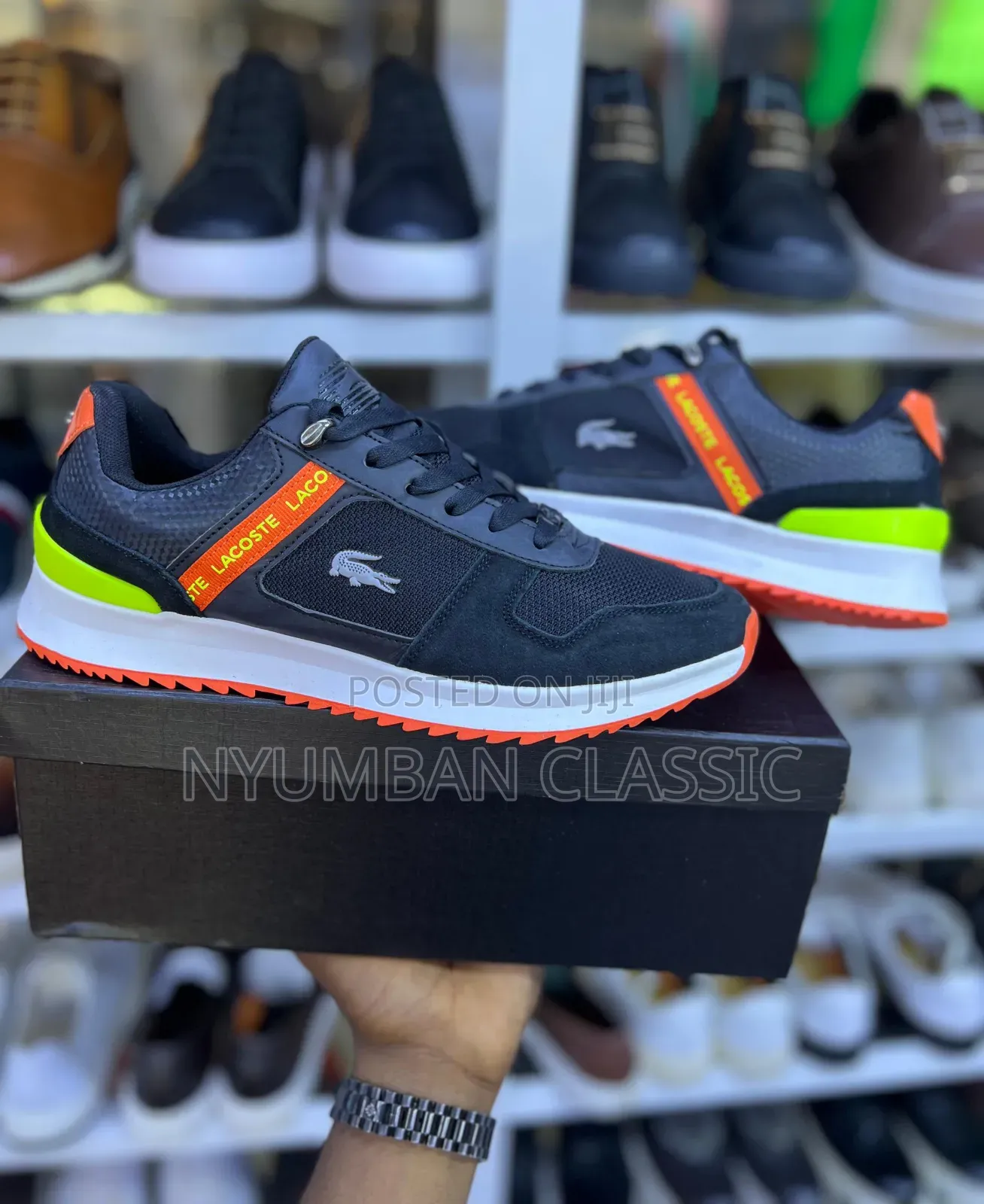 Sneakers Locoste Shoes