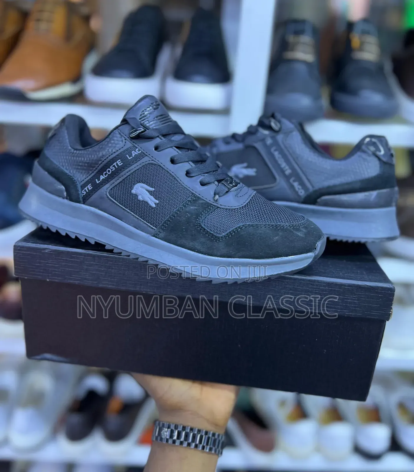 Sneakers Locoste Shoes