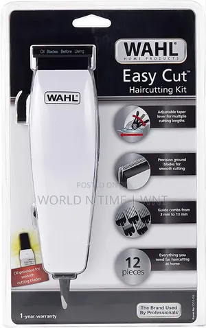 Wahl 9314-3327 Easycut Trimmer Set