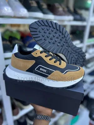 Boss Sneakers Shoes