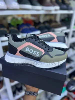 Boss Sneakers Shoes