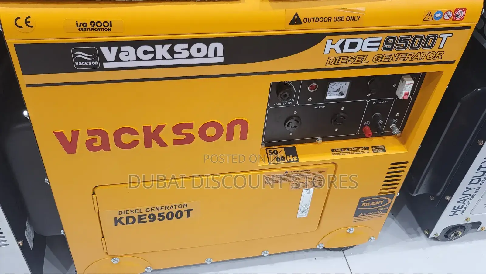 Power Generators