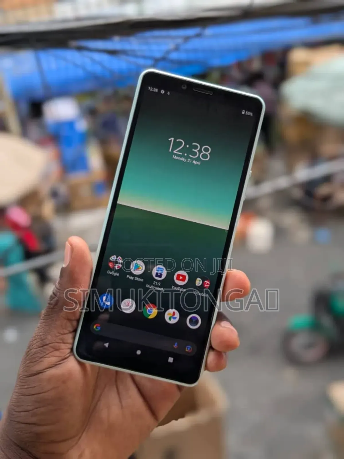 Sony Xperia 10 II 64 GB Blue