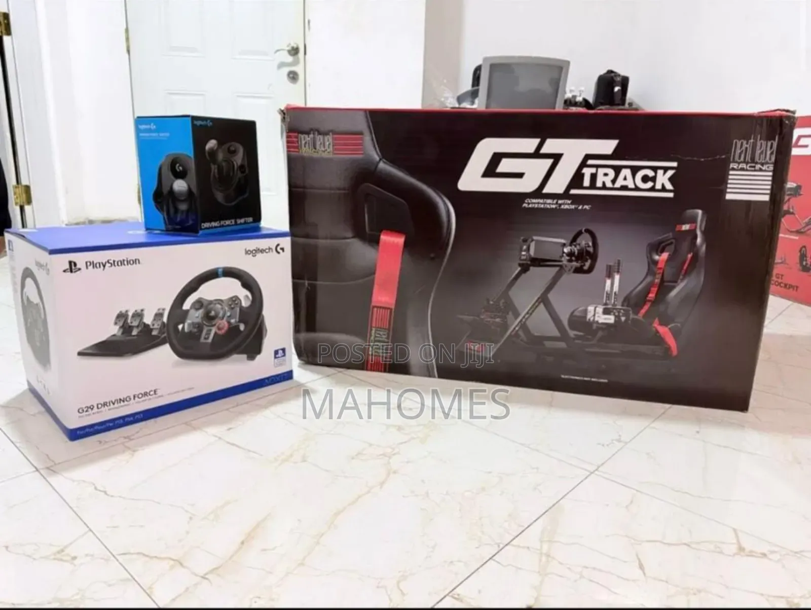 Racing Simulator Package