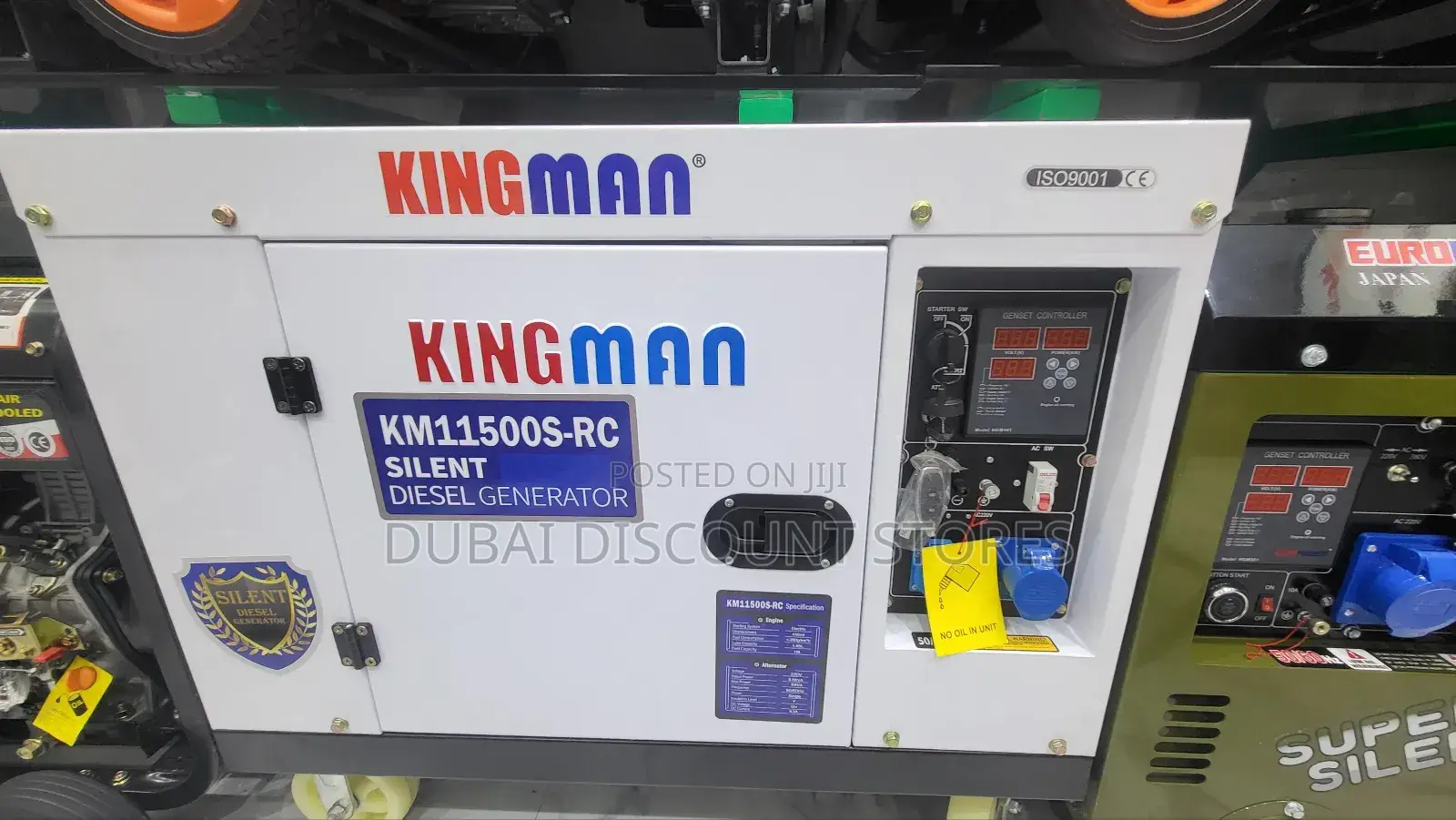 Diesel Generators
