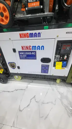 Diesel Generators
