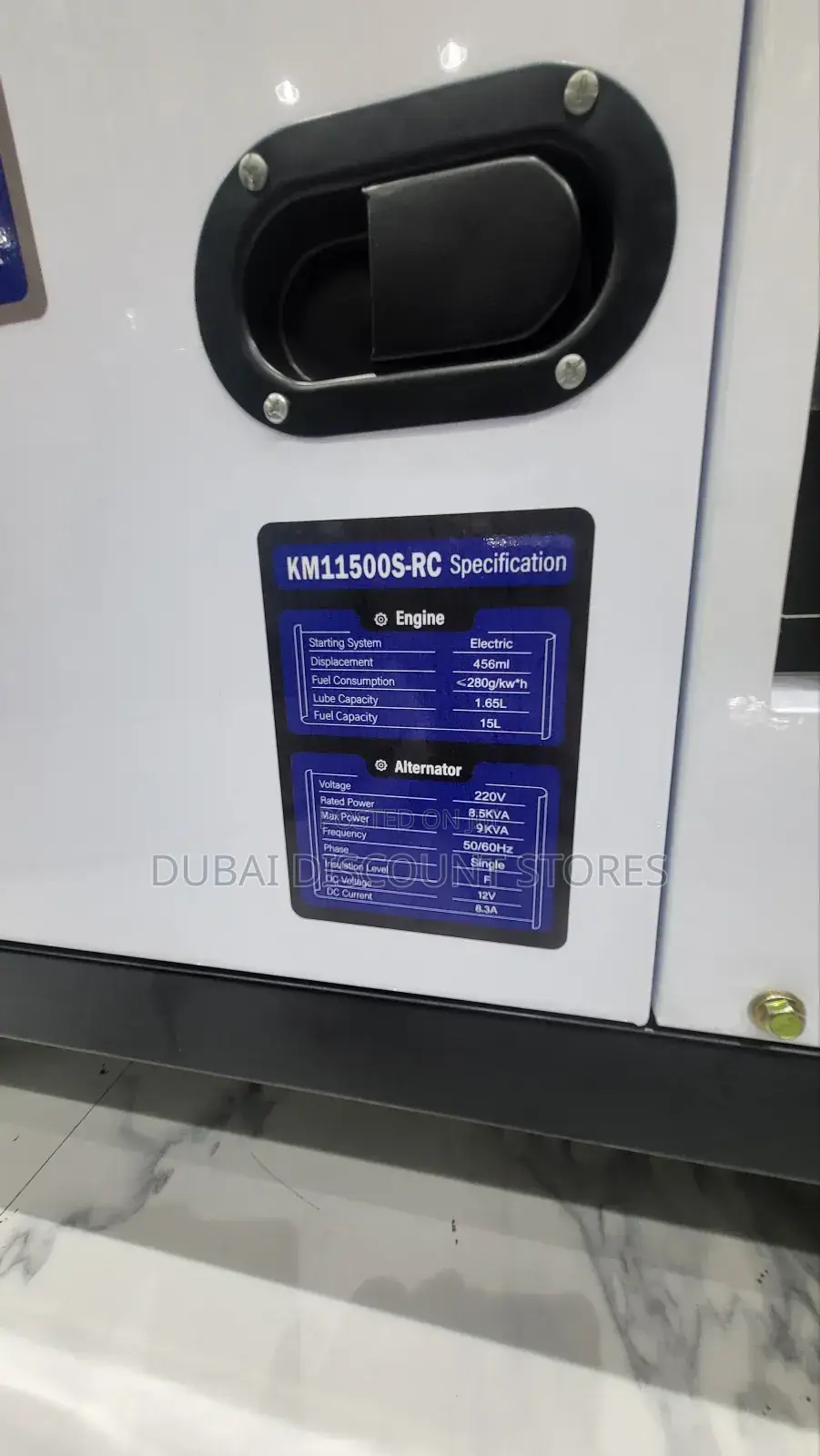 Diesel Generators