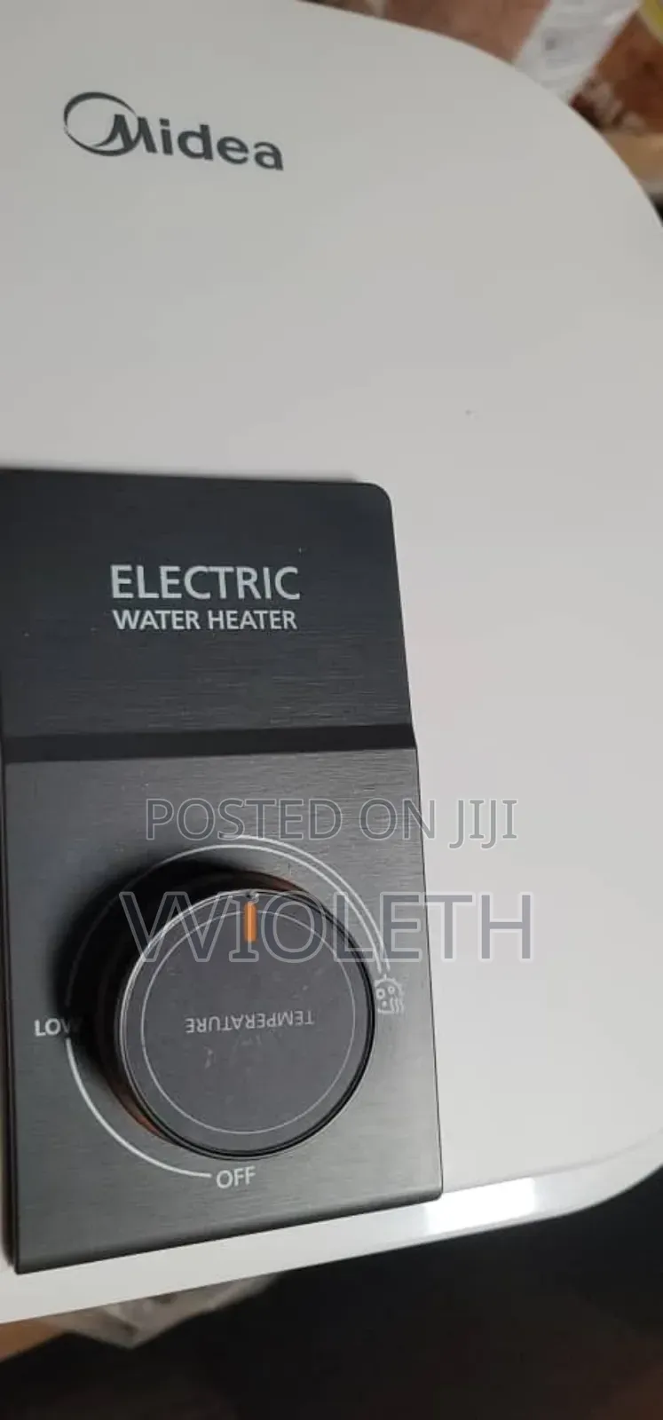 Electric Water Heater