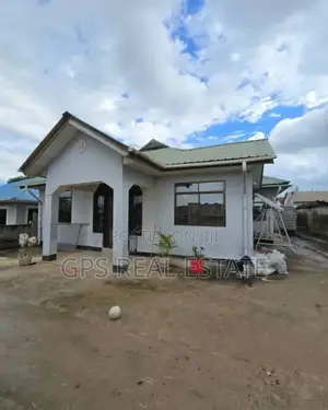 Furnished 3bdrm House in Maili Moja, Kibaha for sale