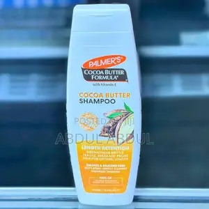 Photo - Palmers Cocoa Butter Shampoo With Vitamin E 400ml