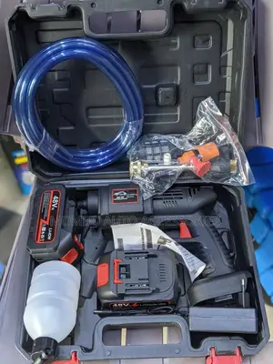 48v Portable Car Washer