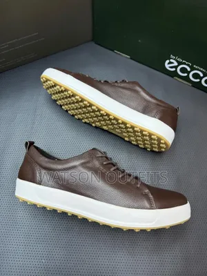 Viatu Grade One Standard Vya Ecco