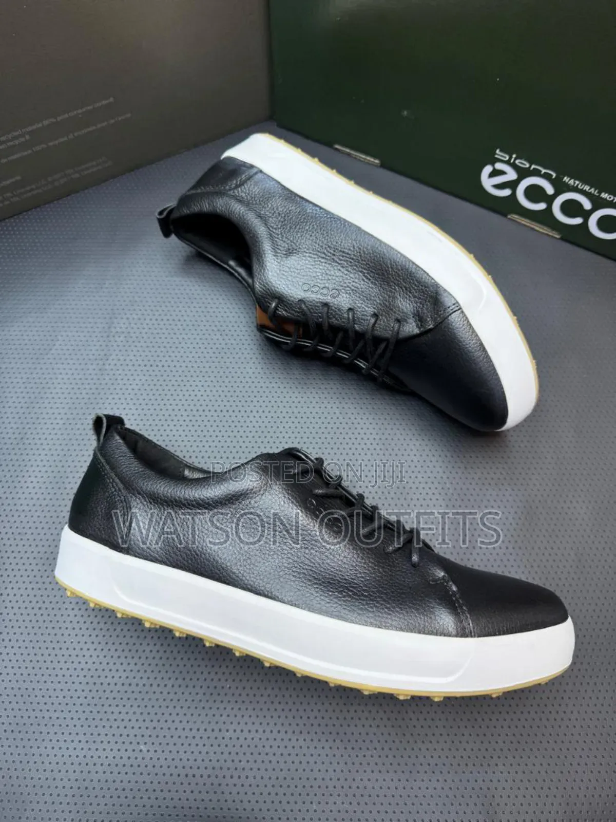 Viatu Grade One Standard Vya Ecco