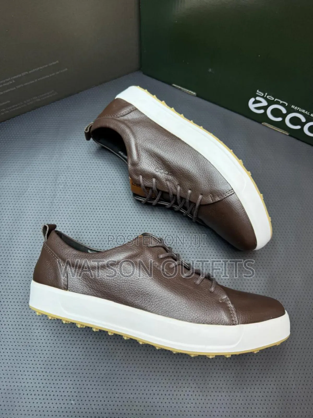 Viatu Grade One Standard Vya Ecco