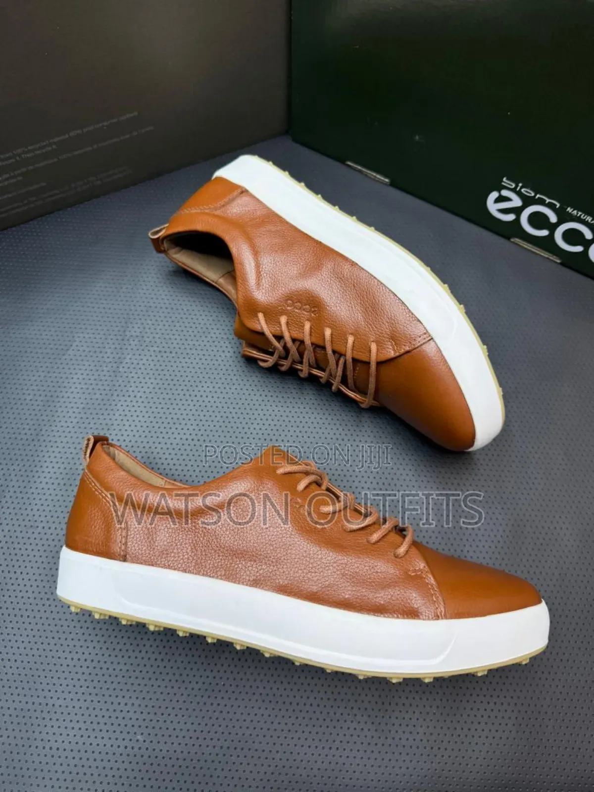 Viatu Grade One Standard Vya Ecco