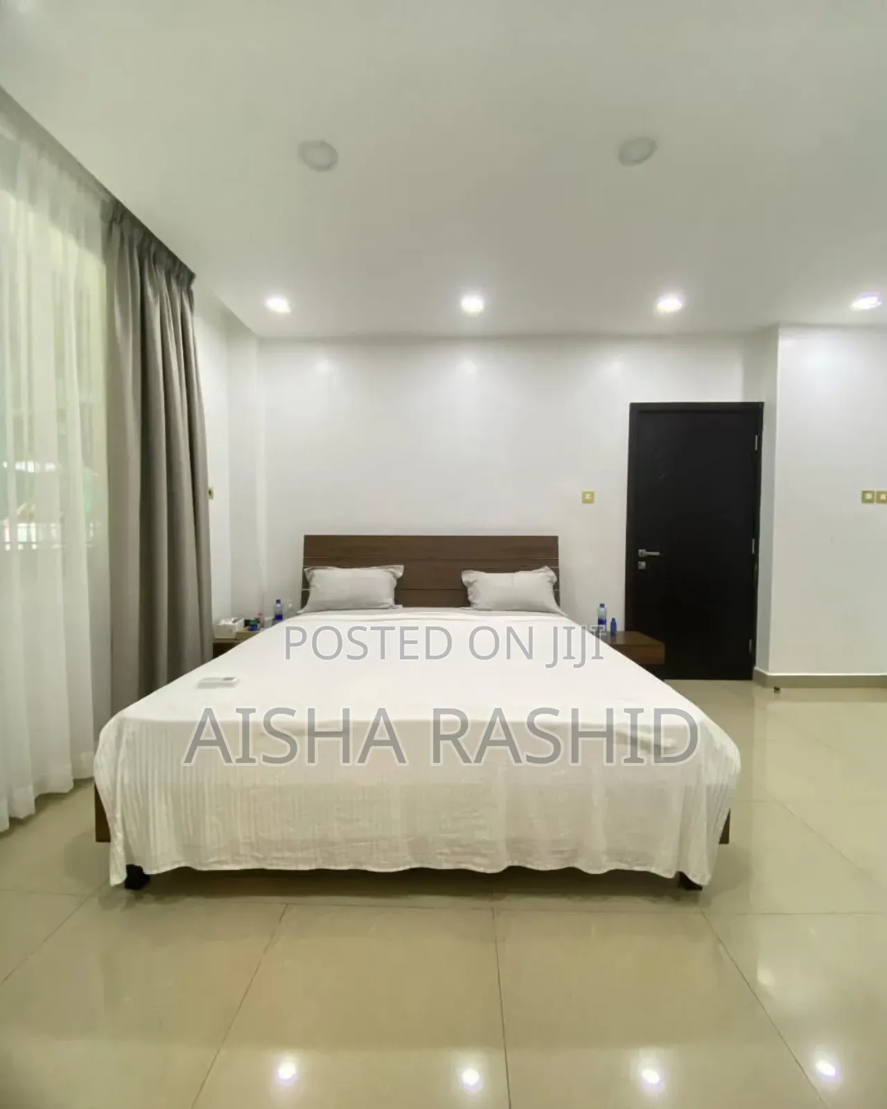 Furnished 3bdrm Apartment in Kariakoo for rent