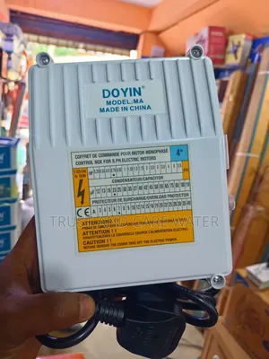 Doyin Control Box 0.75hp