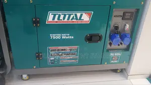 Diesel Generators Total