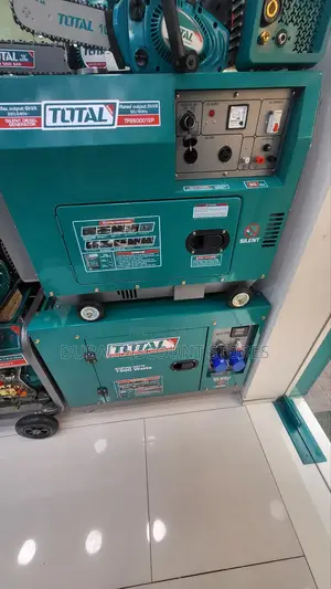 Diesel Generators Total