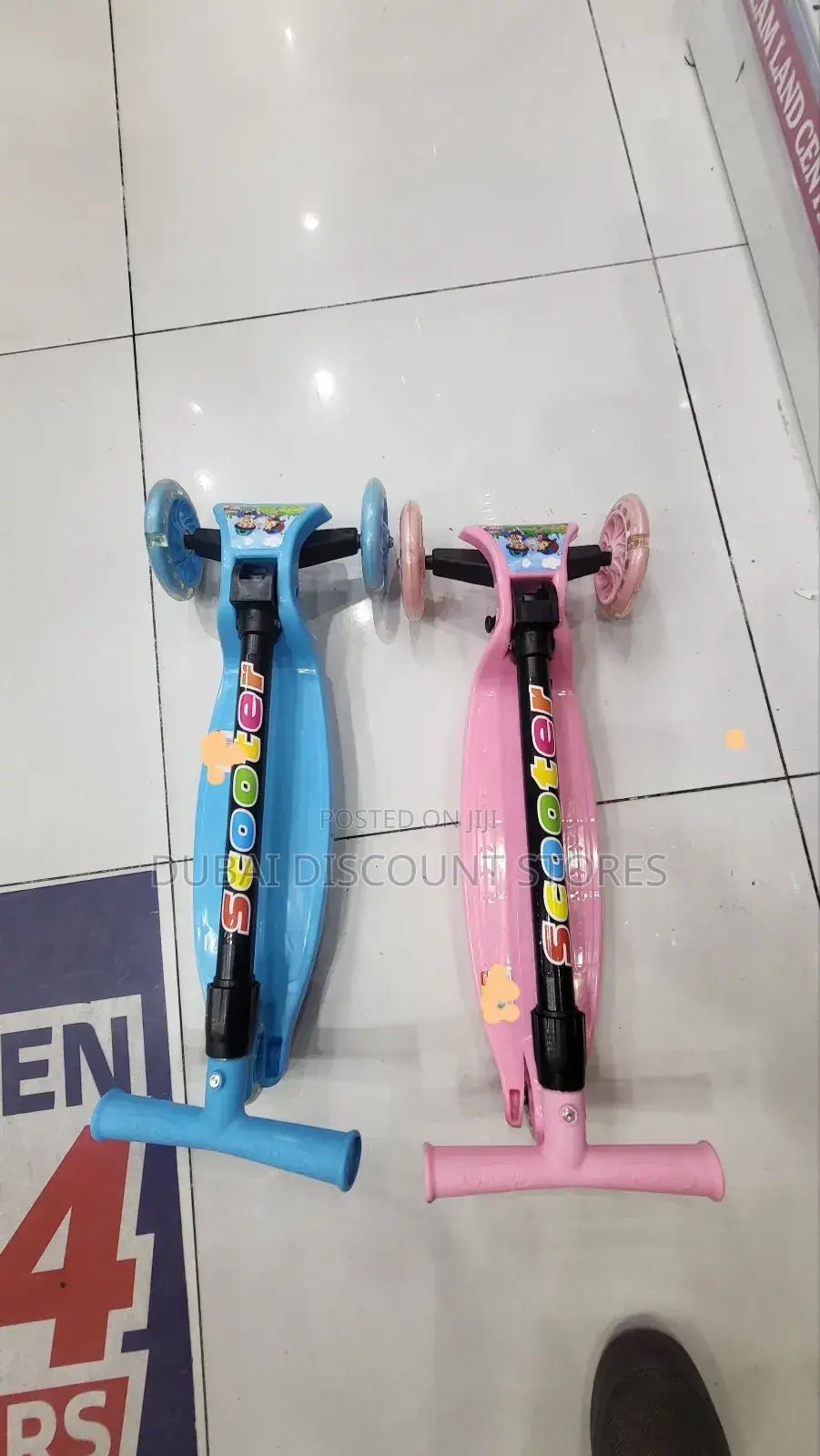 Kids Scooters