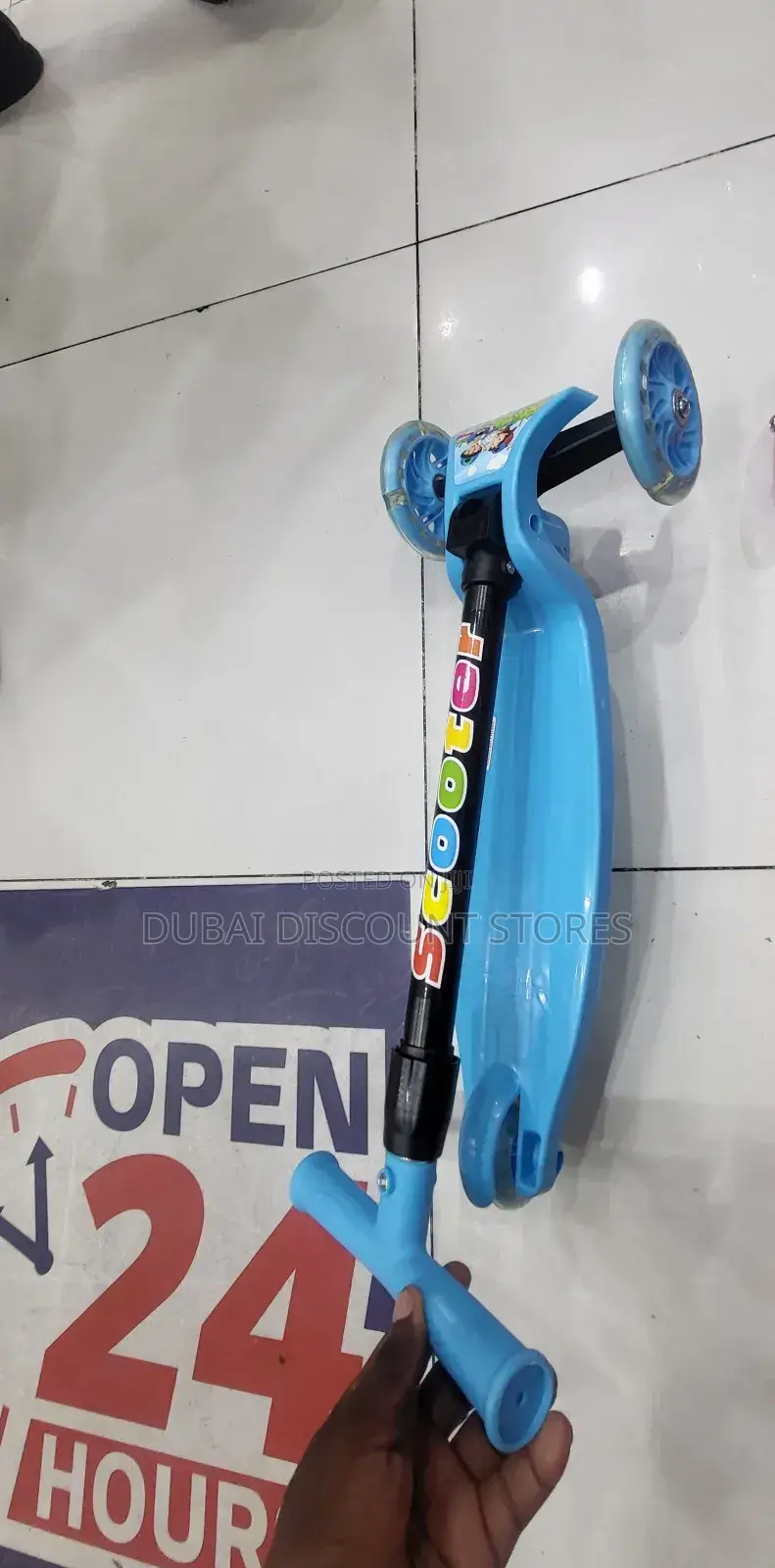 Kids Scooters
