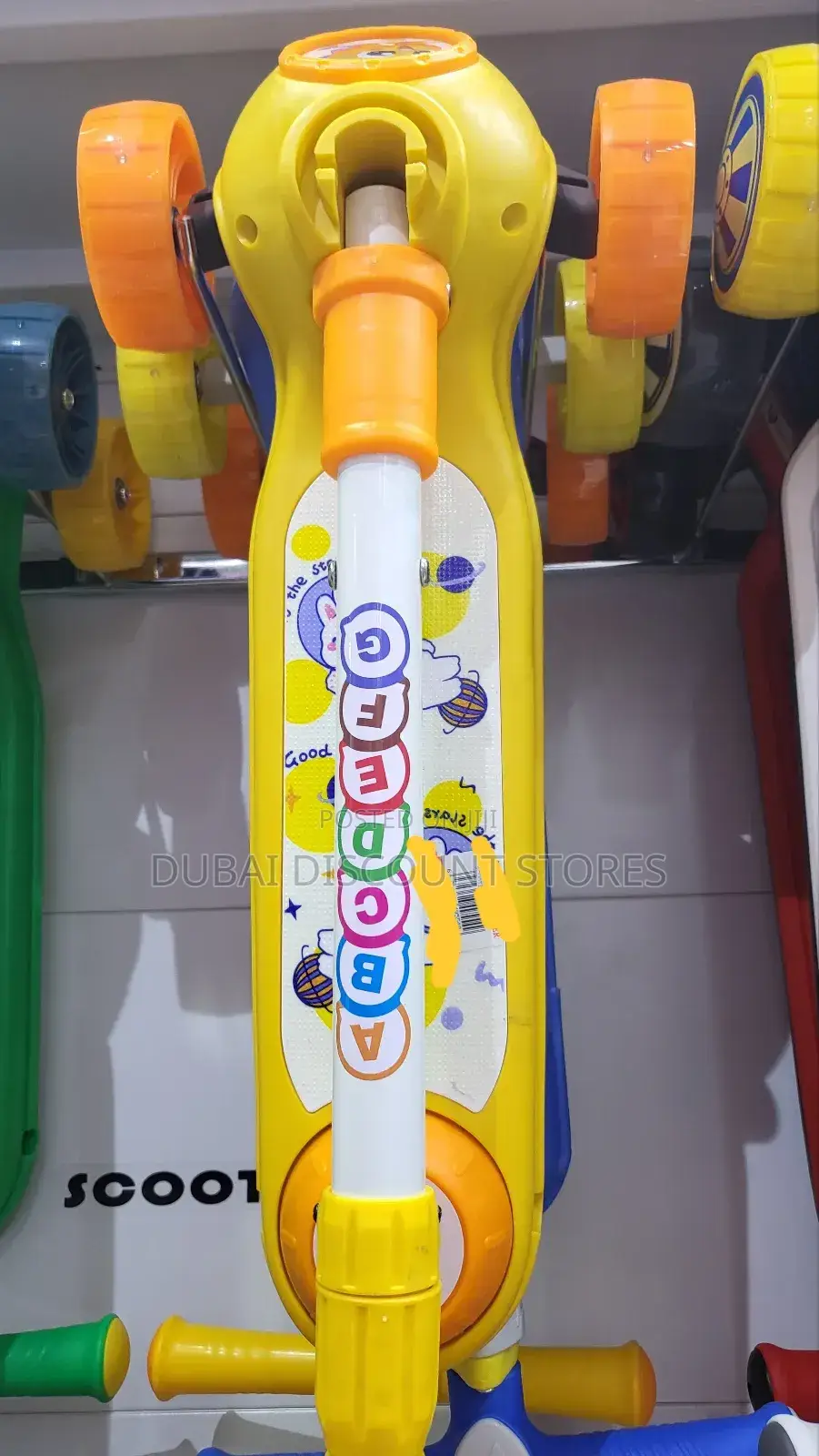 Kids Scooters