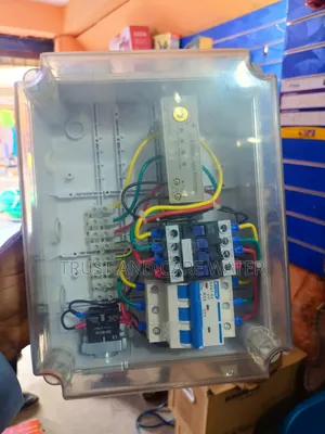 Dongyin Control Box 3hp Three Phase