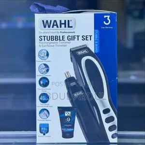 Photo - Wahl Rechargeable Trimmer Ear/Nose Trimmer