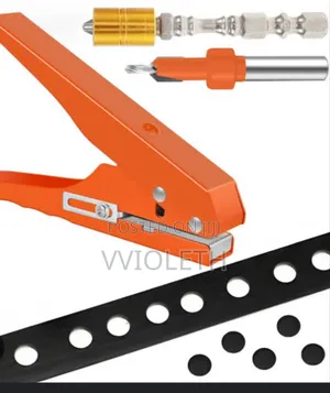 Single Hole Puncher 5/16 Inch