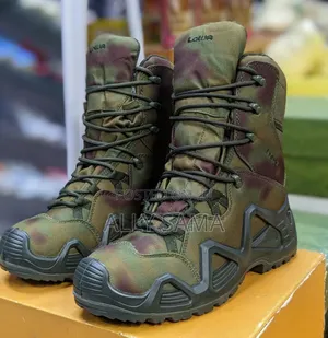 Men's Boots Army's Combat