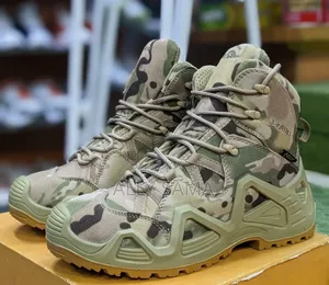Men's Boots Army's Combat