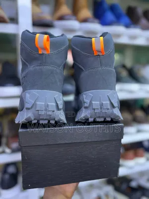 Caterpillar Boots Smart Classic Grade One Material