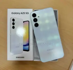 New Samsung Galaxy A25 128 GB Yellow