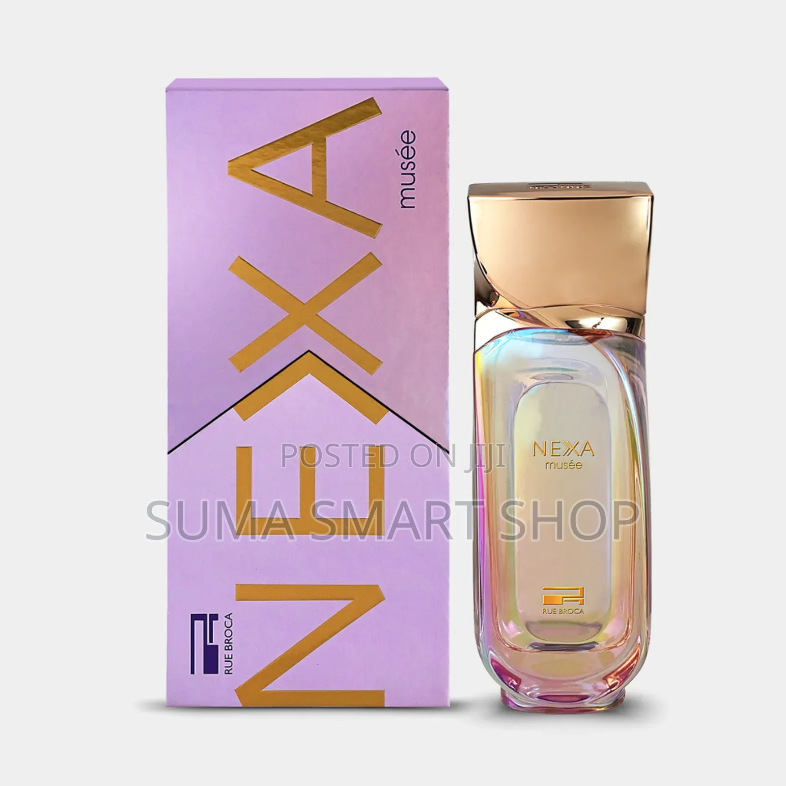 Nexa Perfume .( Musée )