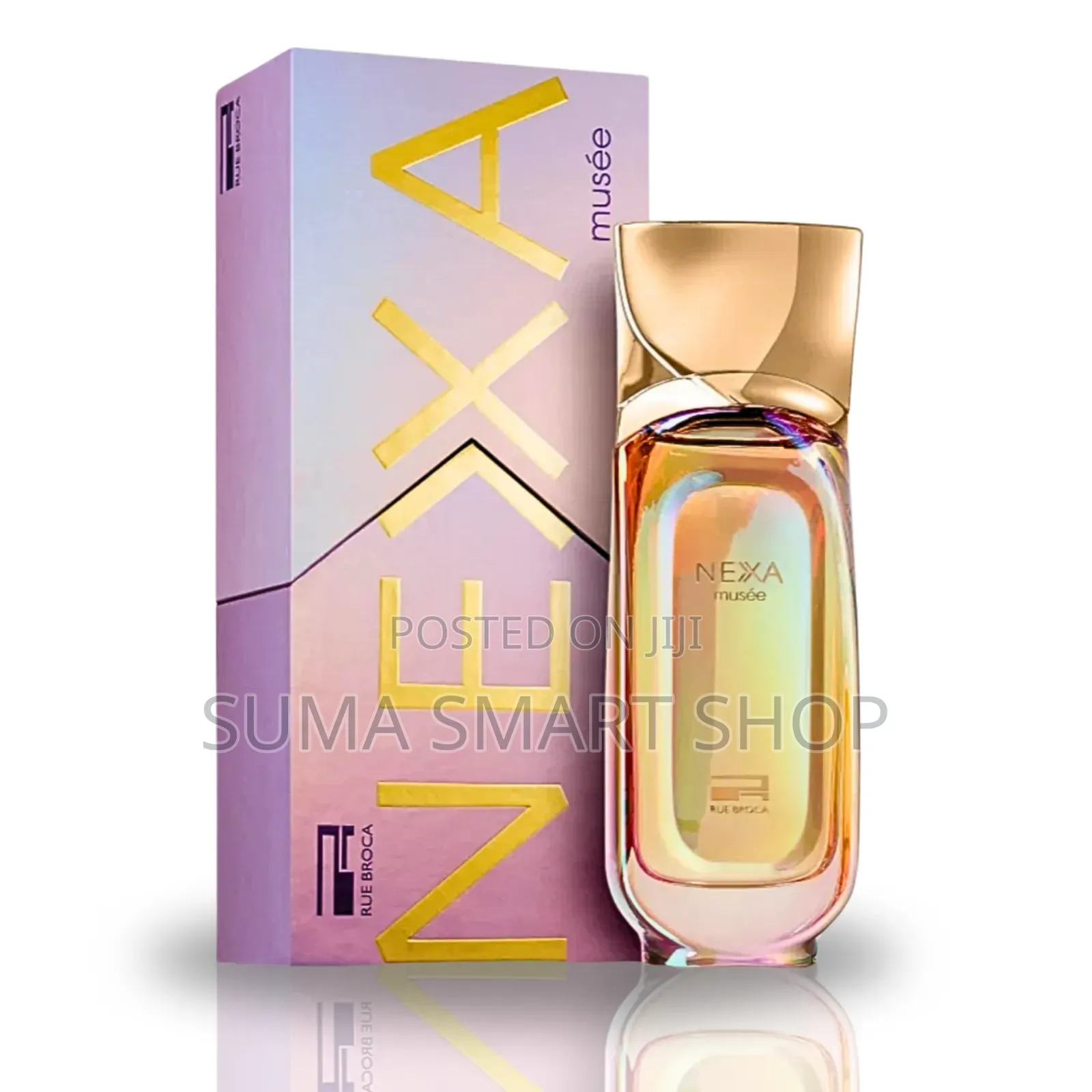 Nexa Perfume .( Musée )