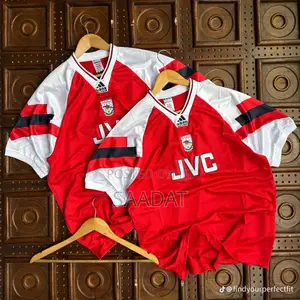 Arsenal Retro 90-92 Home Shirt