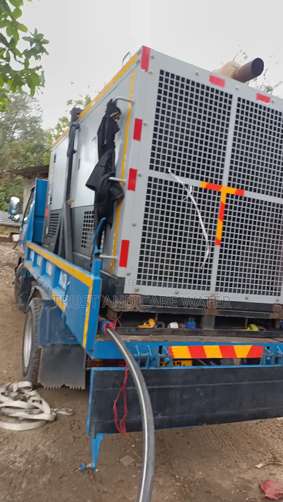 Wasafishaji Visima Tanzania